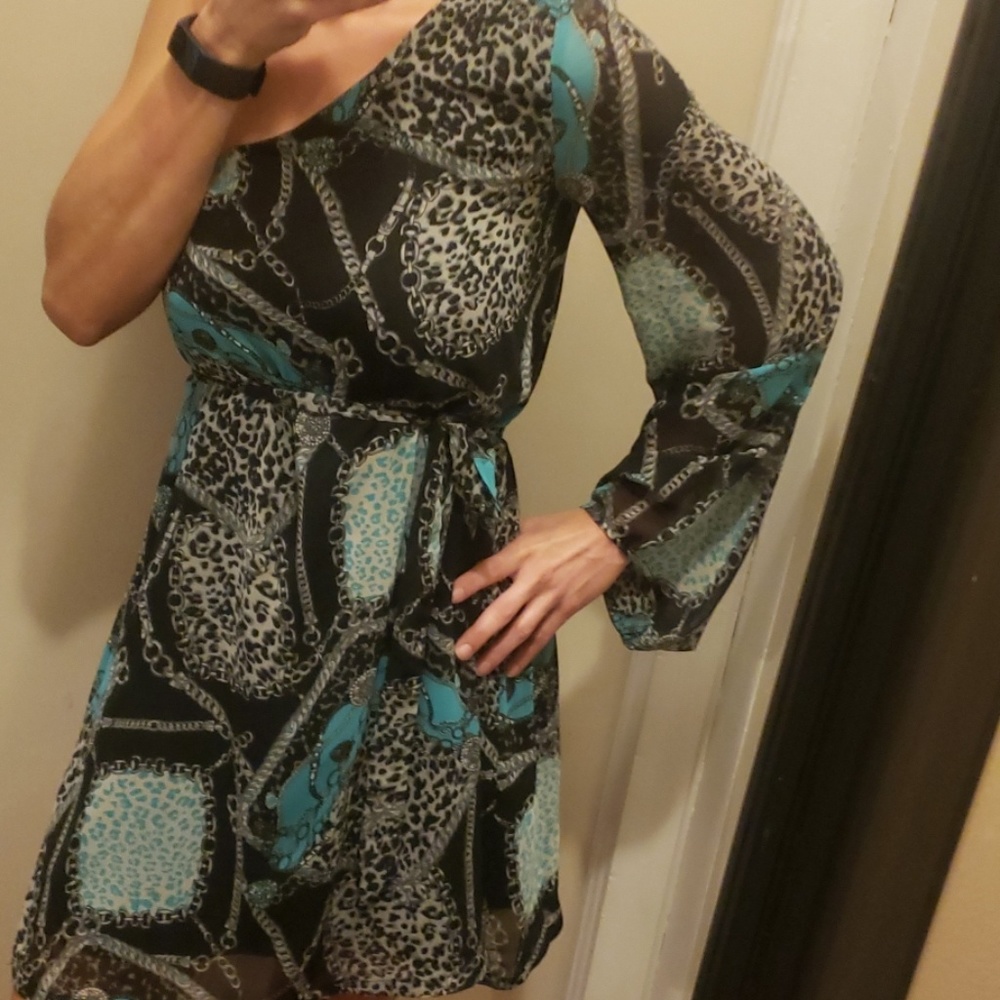 Adorable One Shoulder Dress